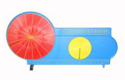 圓面積、圓周率計算公式推導演示模型